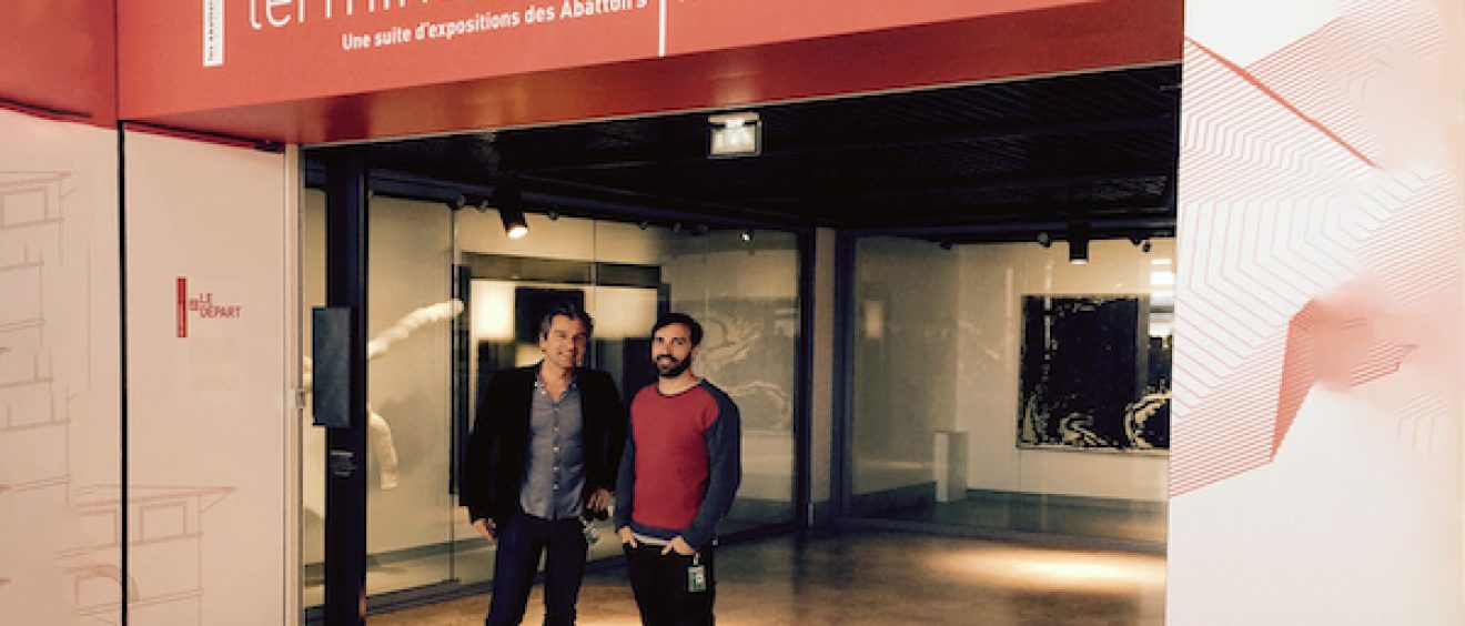 accrochage sonore un air contemporain